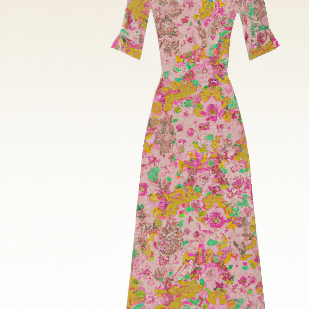 The Popular Styles of Dresses in the 1970s – OneOff Vintage